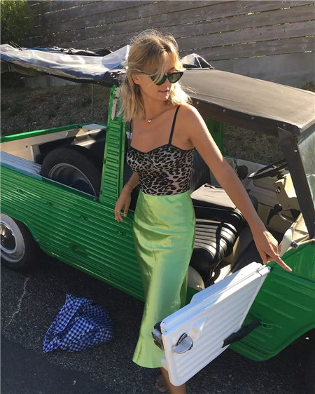 服裝色彩搭配培訓