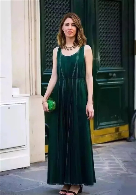 服裝色彩搭配培訓