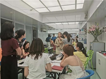 形象顧問培訓學校 形象顧問培訓學校