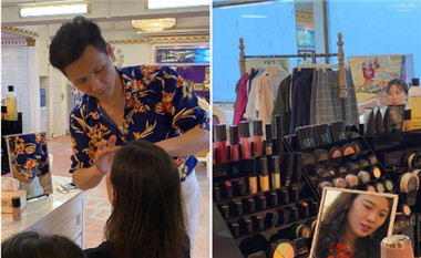 化妝培訓(xùn)班 化妝培訓(xùn)班