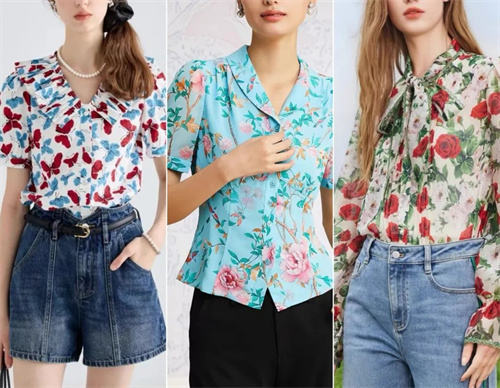 【最新】看完這些你就知道花衣服可以怎么配，并且興趣大增